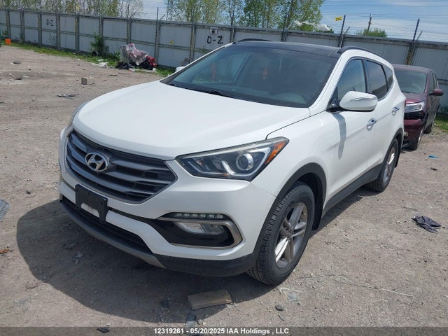 5XYZUDLB4HG450725 Hyundai Santa Fe Sport 2.4 Se