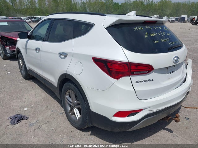 5XYZUDLB4HG450725 Hyundai Santa Fe Sport 2.4 Se