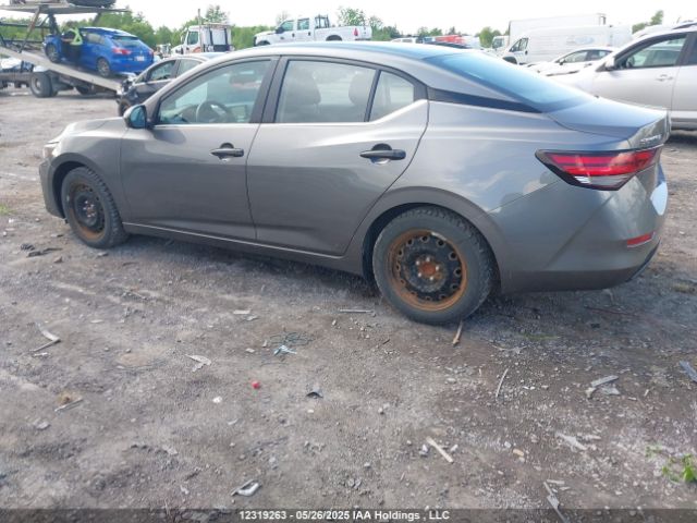3N1AB8BV9RY213198 Nissan Sentra