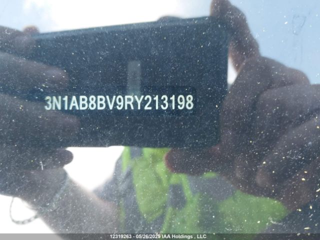 3N1AB8BV9RY213198 Nissan Sentra