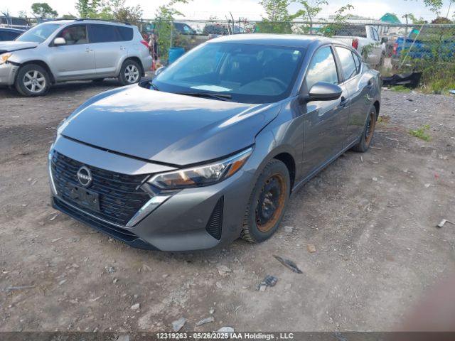 3N1AB8BV9RY213198 Nissan Sentra