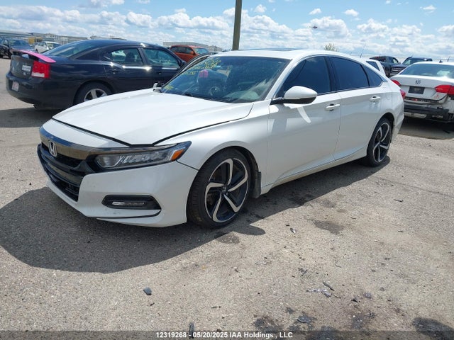 1HGCV1F32LA805455 Honda Accord Sport 1.5t