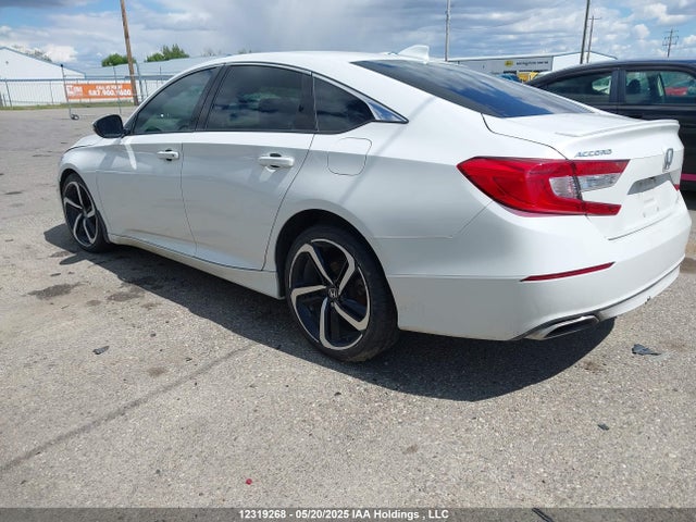 1HGCV1F32LA805455 Honda Accord Sport 1.5t