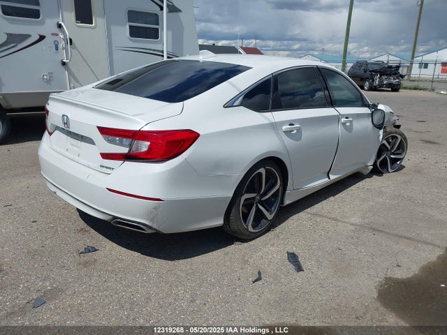 1HGCV1F32LA805455 Honda Accord Sport 1.5t