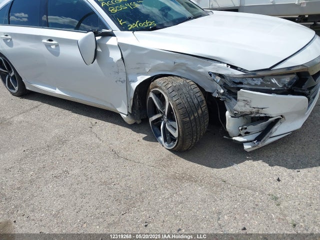 1HGCV1F32LA805455 Honda Accord Sport 1.5t