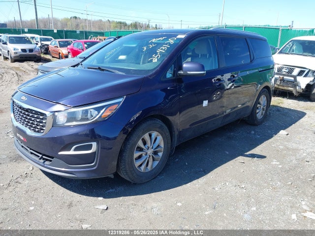 KNDMB5C18L6579365 KIA gdi lamda - ii