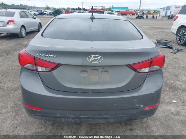 5NPDH4AE6EH467378 Hyundai Elantra Se/sport/limited