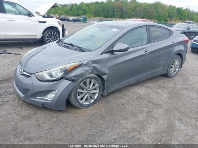 5NPDH4AE6EH467378 Hyundai Elantra Se/sport/limited