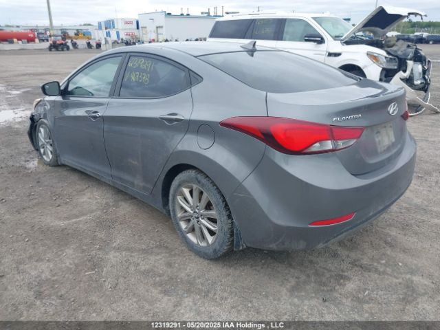 5NPDH4AE6EH467378 Hyundai Elantra Se/sport/limited