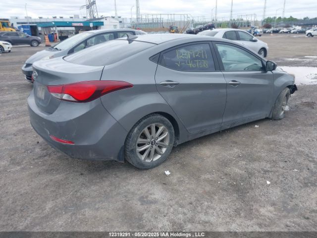 5NPDH4AE6EH467378 Hyundai Elantra Se/sport/limited