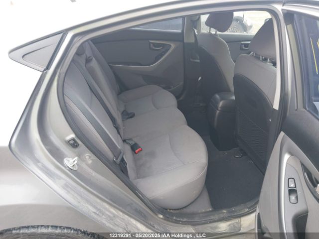 5NPDH4AE6EH467378 Hyundai Elantra Se/sport/limited