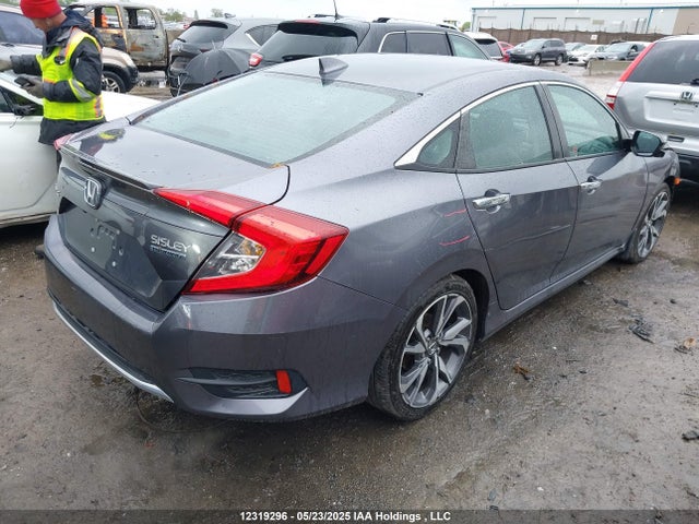 2HGFC1F92LH103094 Honda Civic Touring