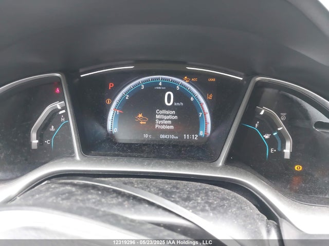 2HGFC1F92LH103094 Honda Civic Touring