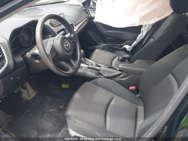 JM1BN1U70J1185492 Mazda pe