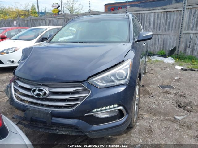 5XYZUDLA2HG425491 Hyundai Santa Fe Sport 2.0t Limited