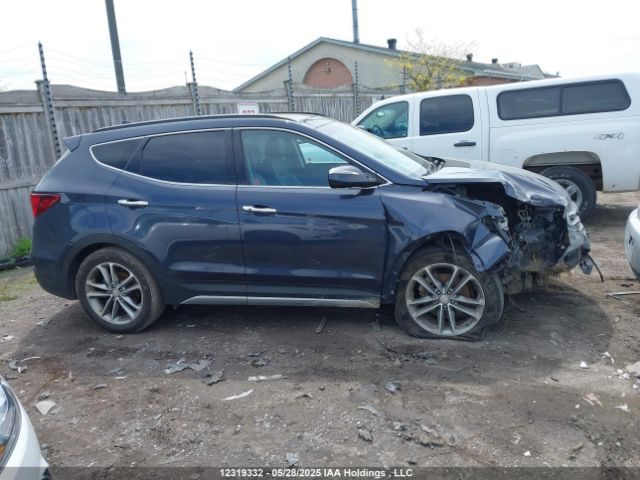 5XYZUDLA2HG425491 Hyundai Santa Fe Sport 2.0t Limited