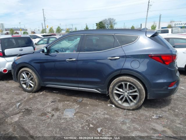 5XYZUDLA2HG425491 Hyundai Santa Fe Sport 2.0t Limited