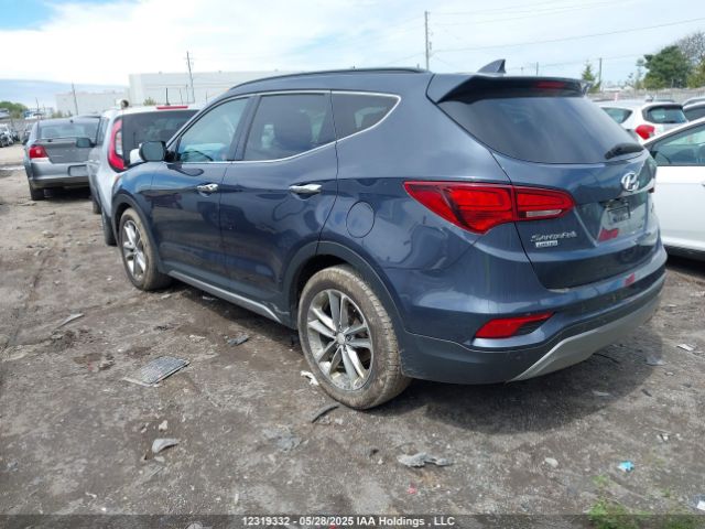 5XYZUDLA2HG425491 Hyundai Santa Fe Sport 2.0t Limited