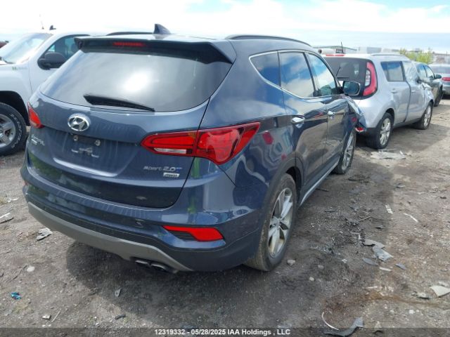 5XYZUDLA2HG425491 Hyundai Santa Fe Sport 2.0t Limited