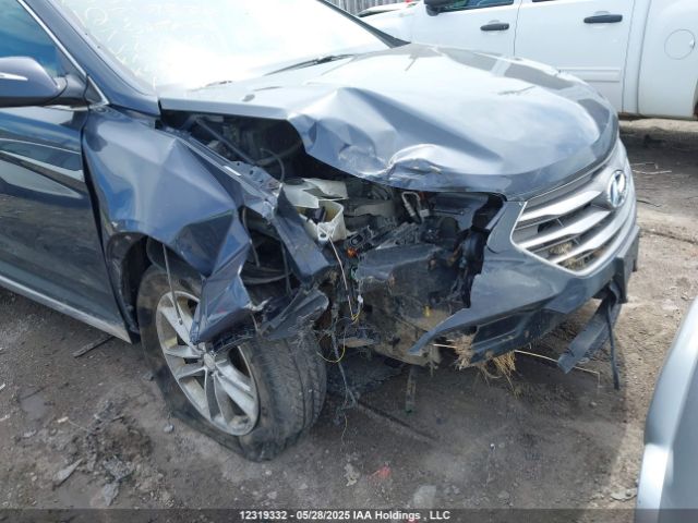 5XYZUDLA2HG425491 Hyundai Santa Fe Sport 2.0t Limited