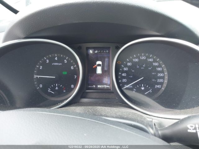 5XYZUDLA2HG425491 Hyundai Santa Fe Sport 2.0t Limited
