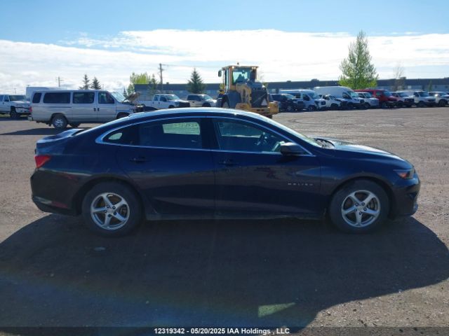 1G1ZB5ST0GF291153 Chevrolet MALIBU LS