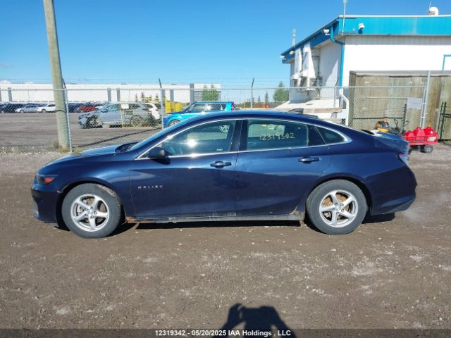 1G1ZB5ST0GF291153 Chevrolet MALIBU LS