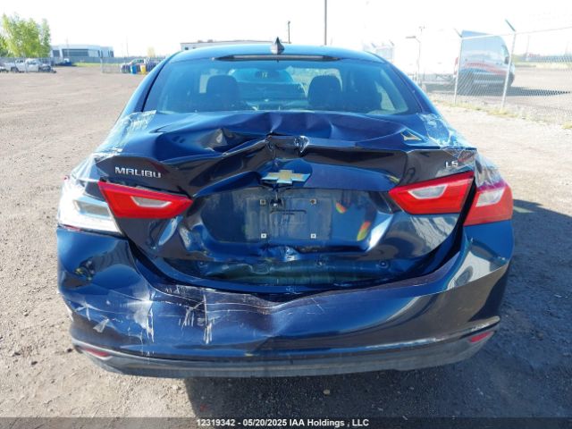 1G1ZB5ST0GF291153 Chevrolet MALIBU LS