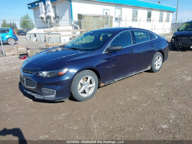 1G1ZB5ST0GF291153 Chevrolet MALIBU LS