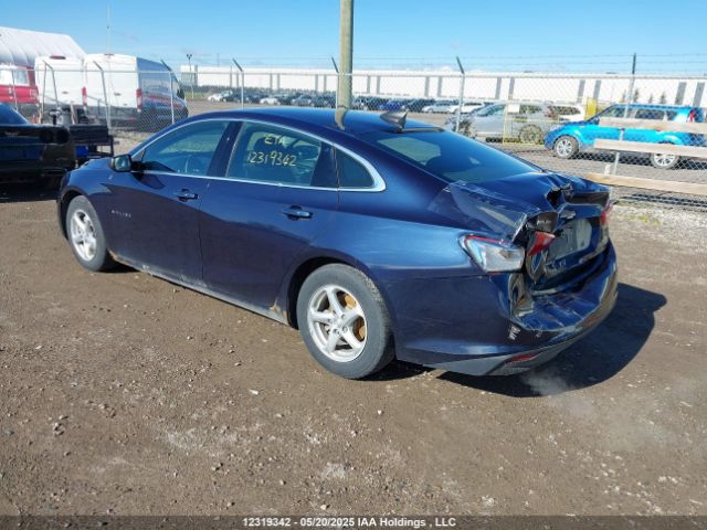 1G1ZB5ST0GF291153 Chevrolet MALIBU LS