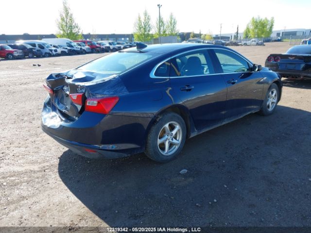 1G1ZB5ST0GF291153 Chevrolet MALIBU LS