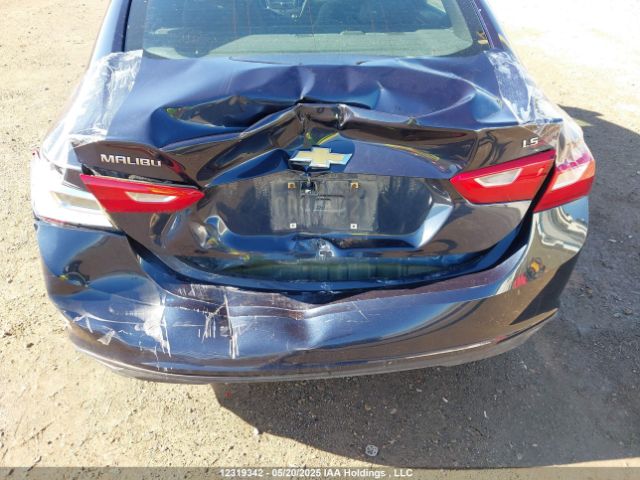 1G1ZB5ST0GF291153 Chevrolet MALIBU LS