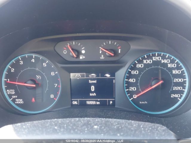 1G1ZB5ST0GF291153 Chevrolet MALIBU LS