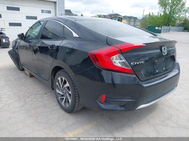 2HGFC2F76LH005965 Honda k20c2
