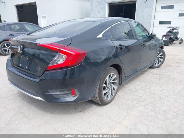 2HGFC2F76LH005965 Honda k20c2