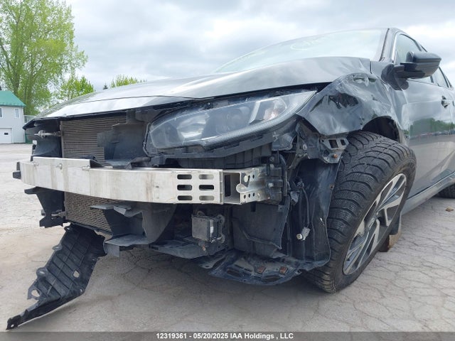 2HGFC2F76LH005965 Honda k20c2