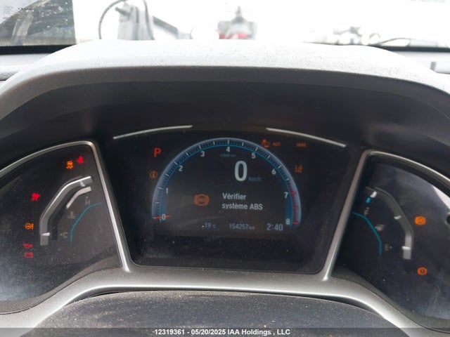 2HGFC2F76LH005965 Honda k20c2