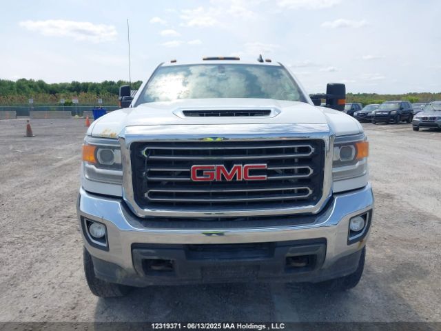 1GT12SEY0JF155056 GMC SIERRA 2500HD