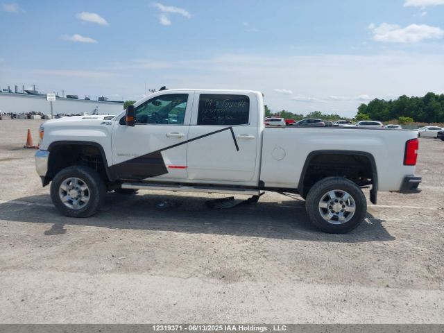 1GT12SEY0JF155056 GMC SIERRA 2500HD