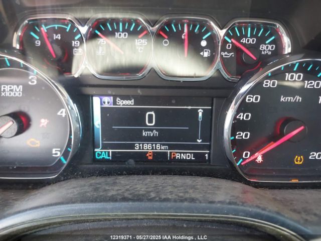 1GT12SEY0JF155056 GMC SIERRA 2500HD