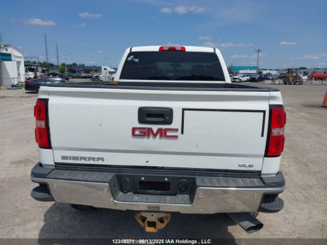 1GT12SEY0JF155056 GMC SIERRA 2500HD