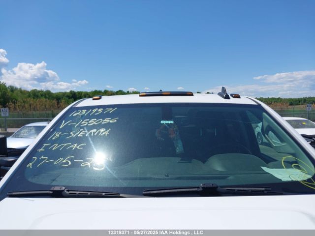 1GT12SEY0JF155056 GMC SIERRA 2500HD