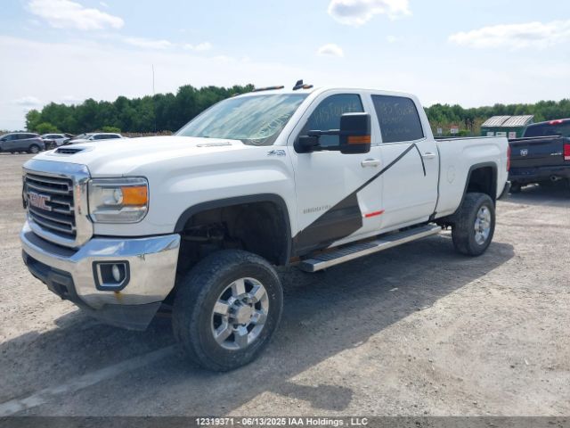1GT12SEY0JF155056 GMC SIERRA 2500HD