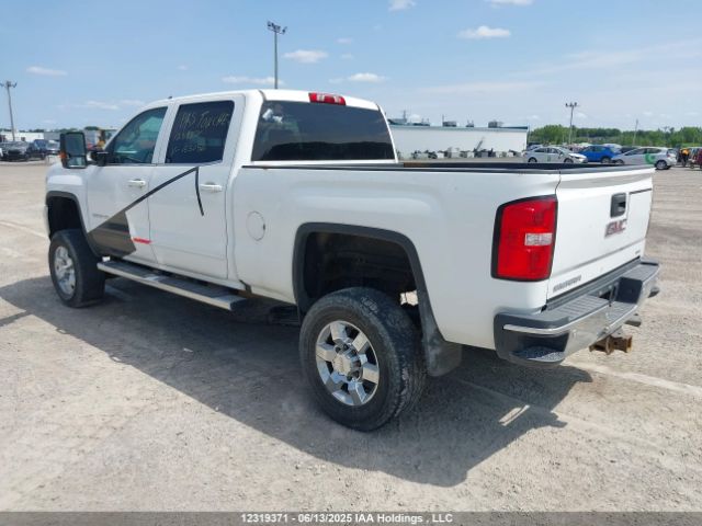 1GT12SEY0JF155056 GMC SIERRA 2500HD