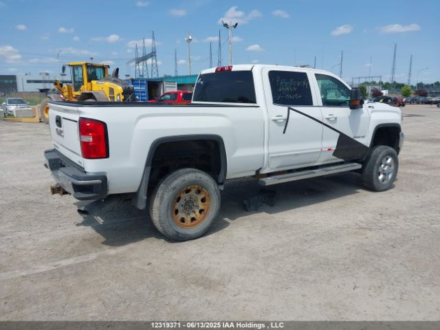 1GT12SEY0JF155056 GMC SIERRA 2500HD