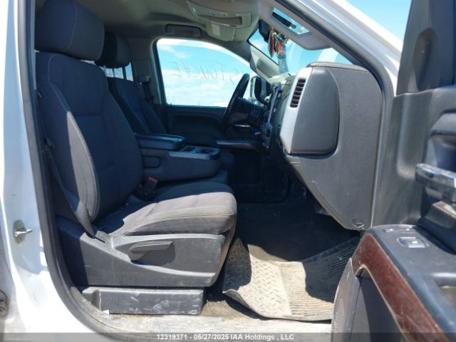 1GT12SEY0JF155056 GMC SIERRA 2500HD