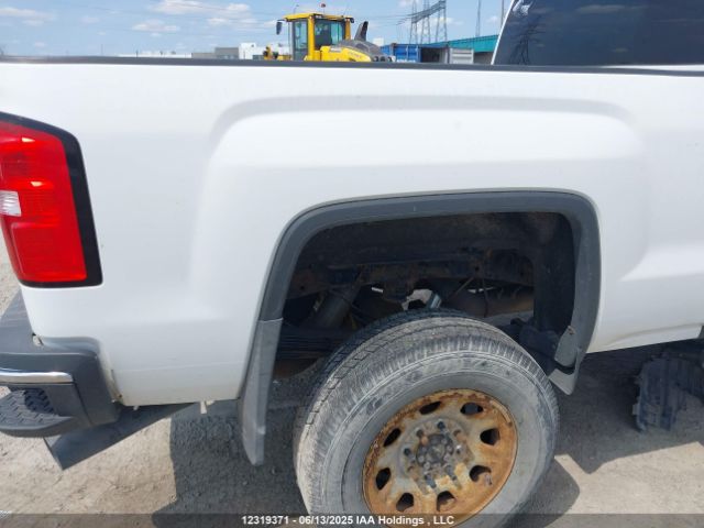 1GT12SEY0JF155056 GMC SIERRA 2500HD