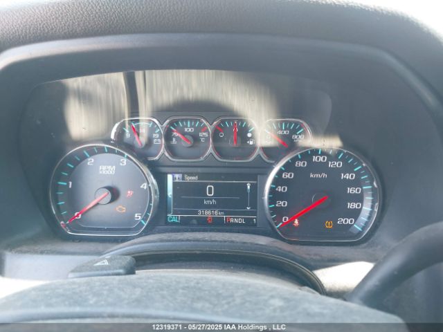 1GT12SEY0JF155056 GMC SIERRA 2500HD
