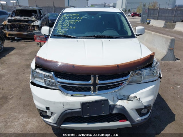 3C4PDCCG3FT532061 Dodge 2015