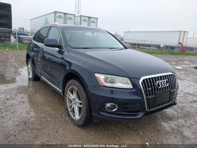 Aukcja sprzedaży 2013 Audi Q5, vin: WA1C8CFP3DA052650, numer aukcji: 12319410